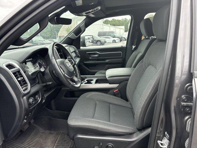 used 2022 Ram 1500 car, priced at $46,997