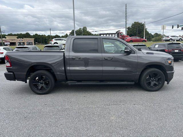 used 2022 Ram 1500 car, priced at $46,997