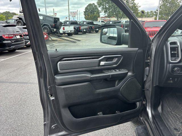 used 2022 Ram 1500 car, priced at $46,997