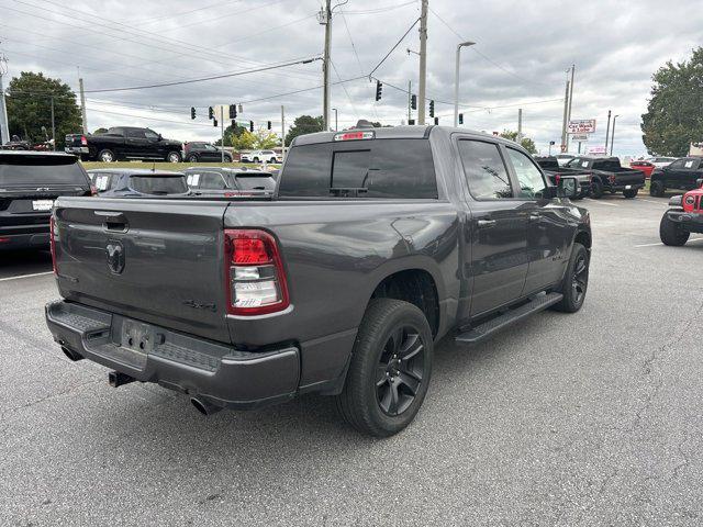 used 2022 Ram 1500 car, priced at $46,997