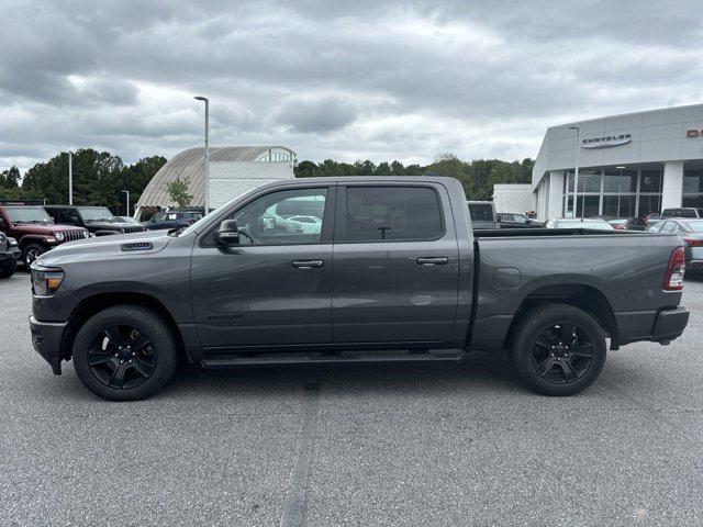 used 2022 Ram 1500 car, priced at $46,997