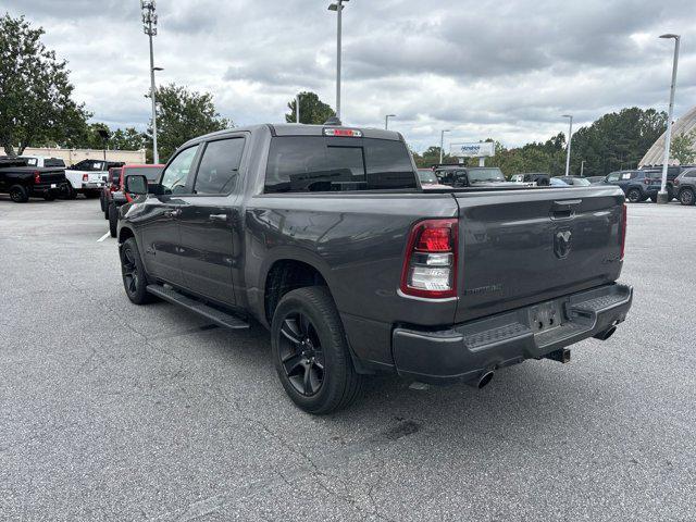 used 2022 Ram 1500 car, priced at $46,997