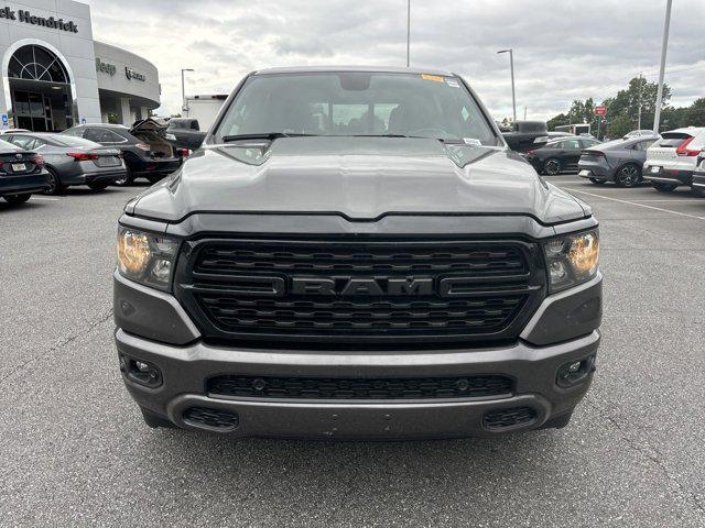 used 2022 Ram 1500 car, priced at $46,997