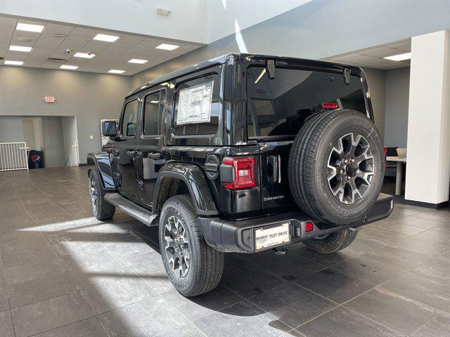 new 2025 Jeep Wrangler car, priced at $62,300