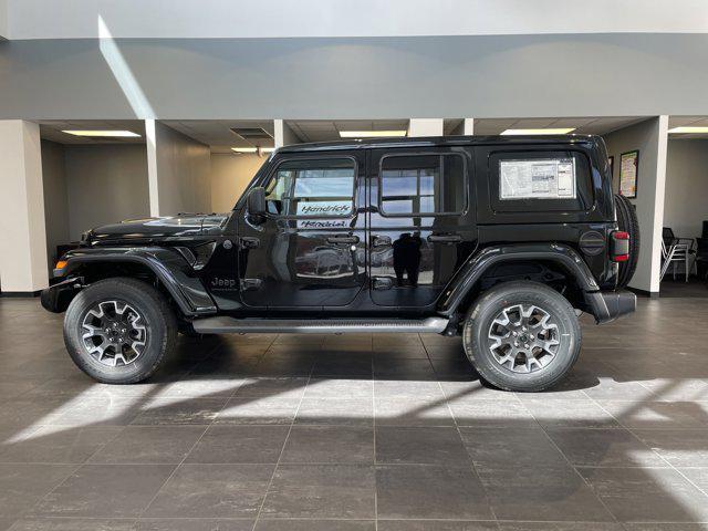 new 2025 Jeep Wrangler car, priced at $62,300
