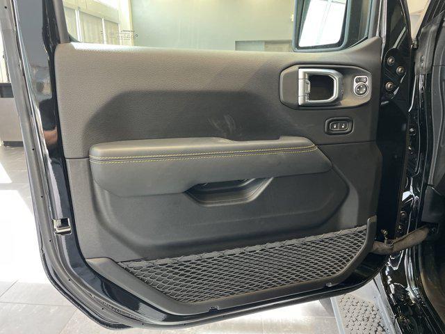 new 2025 Jeep Wrangler car, priced at $62,300