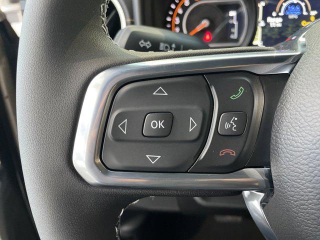 new 2025 Jeep Wrangler car, priced at $62,300