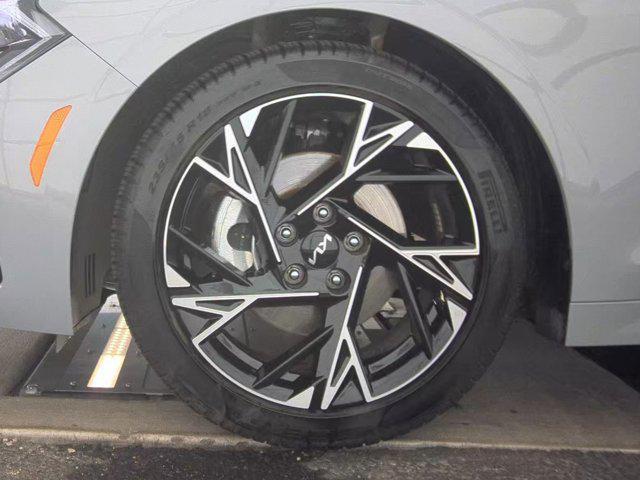 used 2025 Kia K5 car, priced at $33,986