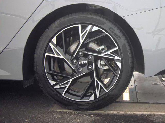 used 2025 Kia K5 car, priced at $33,986