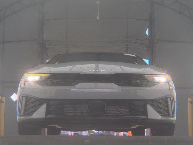 used 2025 Kia K5 car, priced at $33,986