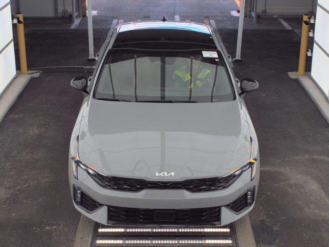 used 2025 Kia K5 car, priced at $33,986