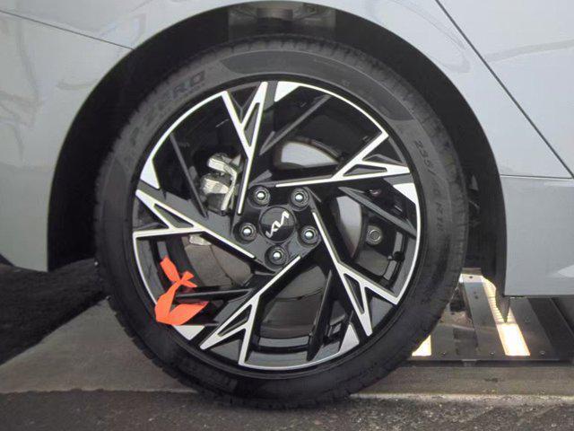 used 2025 Kia K5 car, priced at $33,986