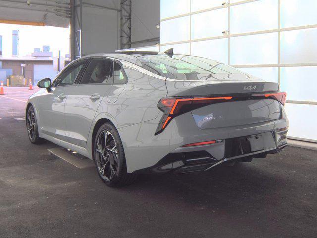 used 2025 Kia K5 car, priced at $33,986