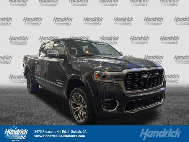 new 2026 Ram 1500 car, priced at $91,225