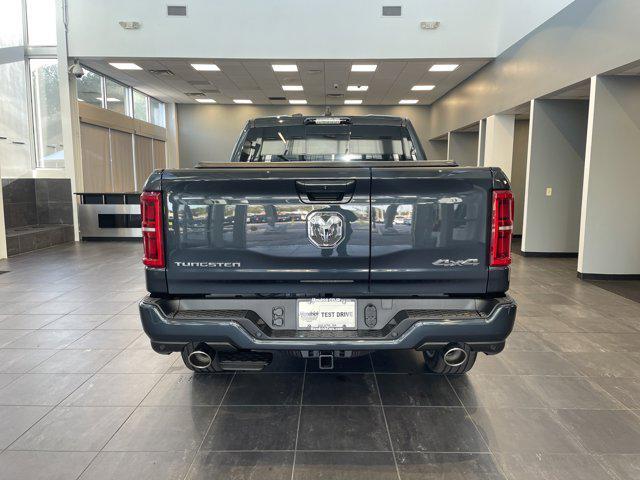 new 2026 Ram 1500 car, priced at $91,225