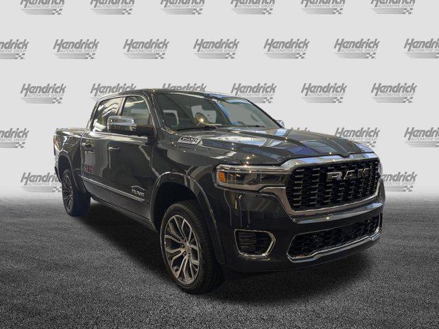 new 2026 Ram 1500 car, priced at $91,225
