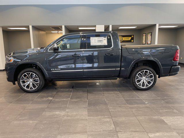new 2026 Ram 1500 car, priced at $91,225