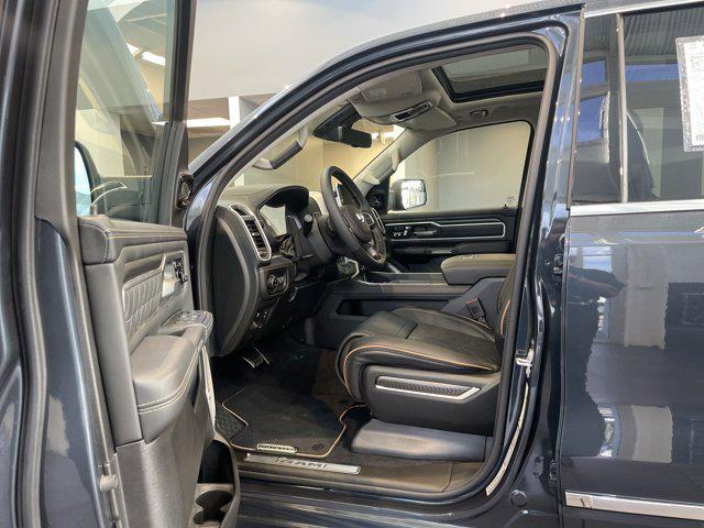 new 2026 Ram 1500 car, priced at $91,225
