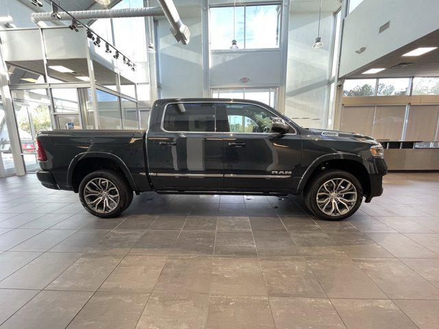 new 2026 Ram 1500 car, priced at $91,225