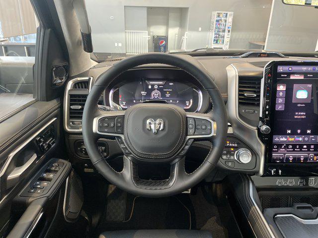 new 2026 Ram 1500 car, priced at $91,225
