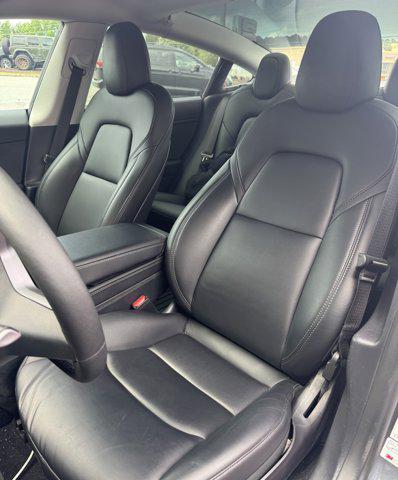 used 2022 Tesla Model 3 car, priced at $26,445