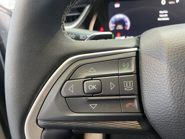 new 2025 Jeep Grand Cherokee car, priced at $34,308