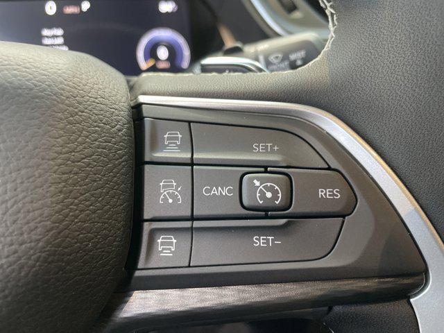new 2025 Jeep Grand Cherokee car, priced at $34,308