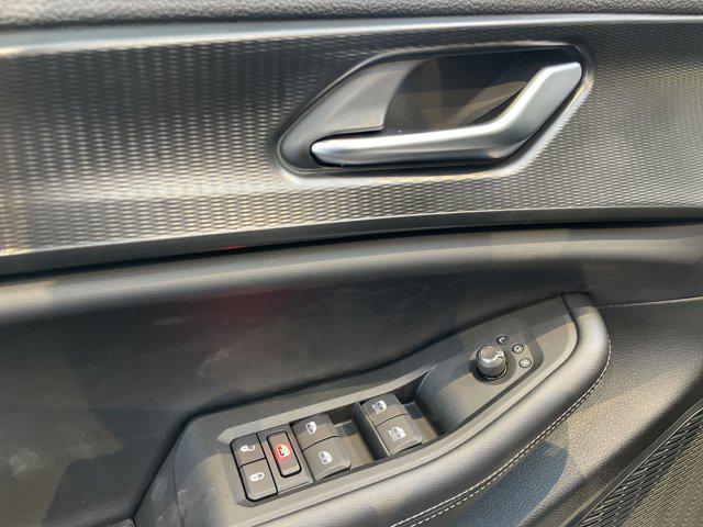 new 2025 Jeep Grand Cherokee car, priced at $34,308