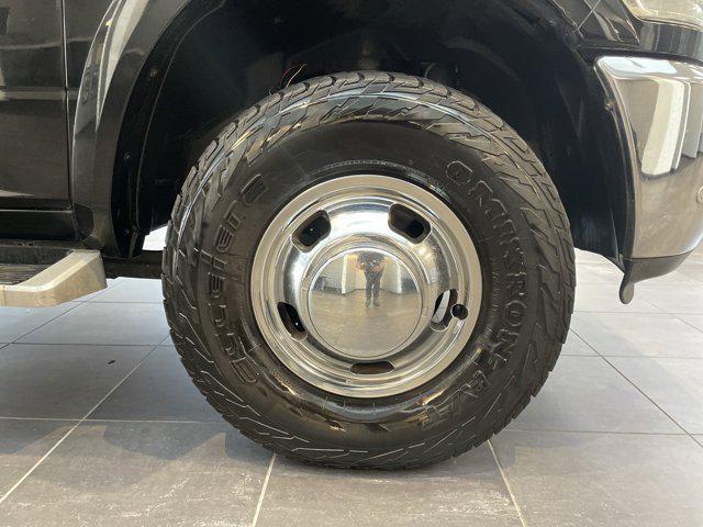 used 2017 Ram 3500 car, priced at $49,848