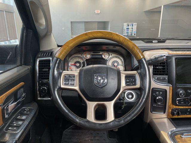 used 2017 Ram 3500 car, priced at $49,848