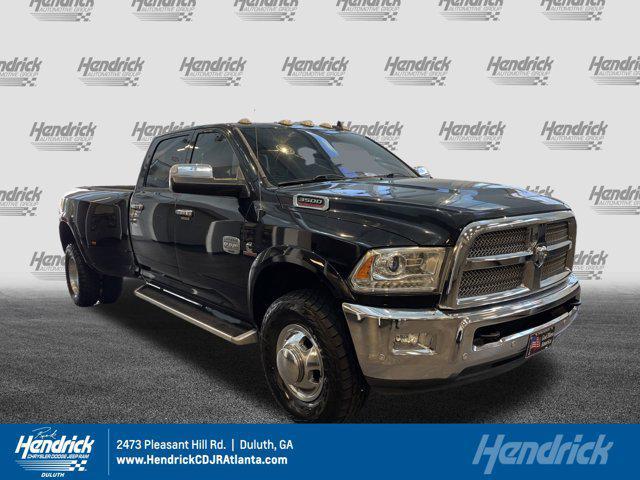 used 2017 Ram 3500 car, priced at $49,848