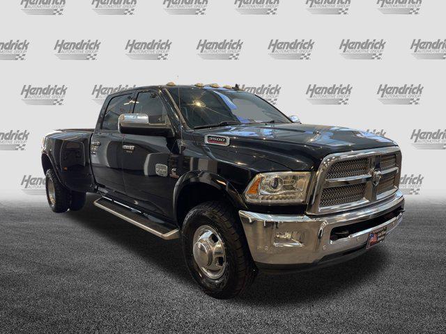 used 2017 Ram 3500 car, priced at $49,848