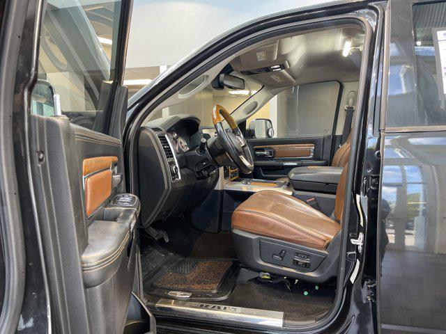 used 2017 Ram 3500 car, priced at $49,848