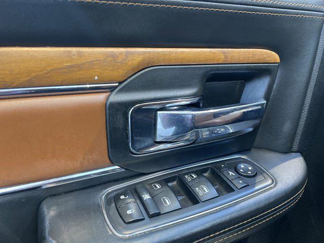 used 2017 Ram 3500 car, priced at $49,848