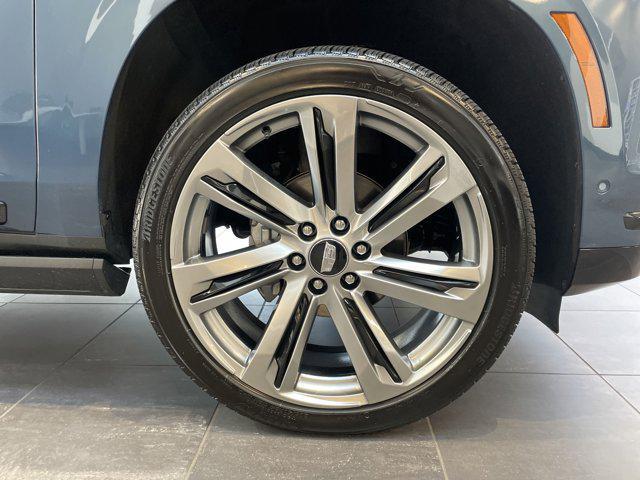 used 2025 Cadillac Escalade car, priced at $129,995