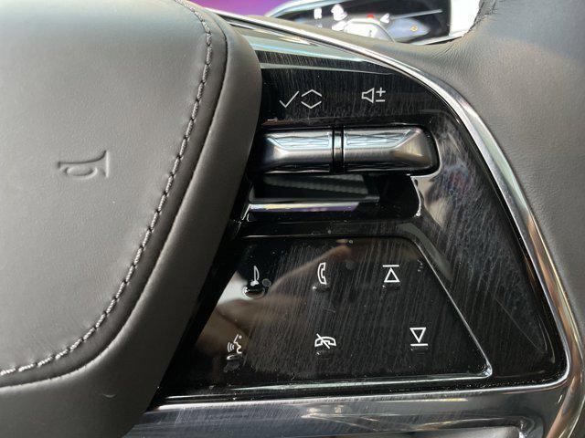 used 2025 Cadillac Escalade car, priced at $129,995