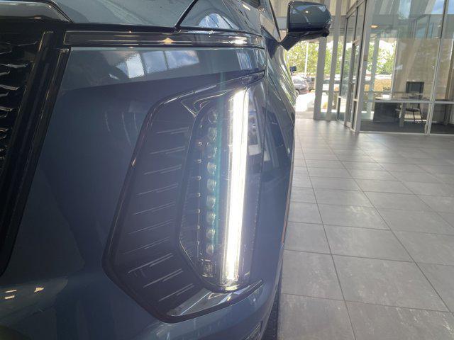 used 2025 Cadillac Escalade car, priced at $129,995