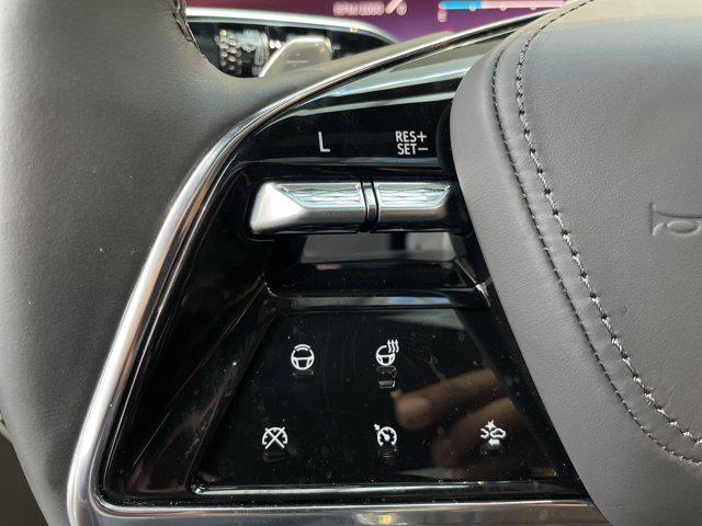 used 2025 Cadillac Escalade car, priced at $129,995
