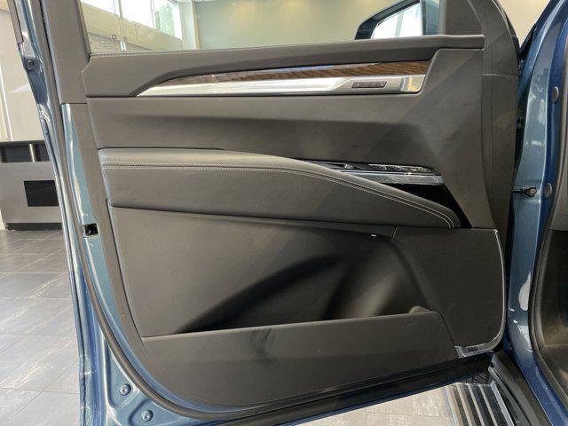 used 2025 Cadillac Escalade car, priced at $129,995
