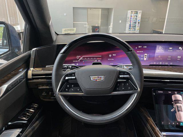used 2025 Cadillac Escalade car, priced at $129,995