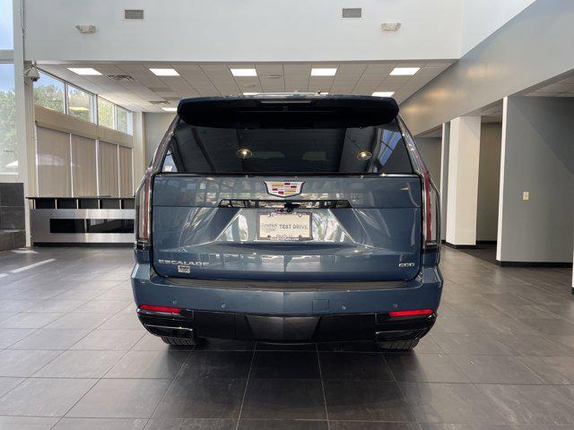 used 2025 Cadillac Escalade car, priced at $129,995