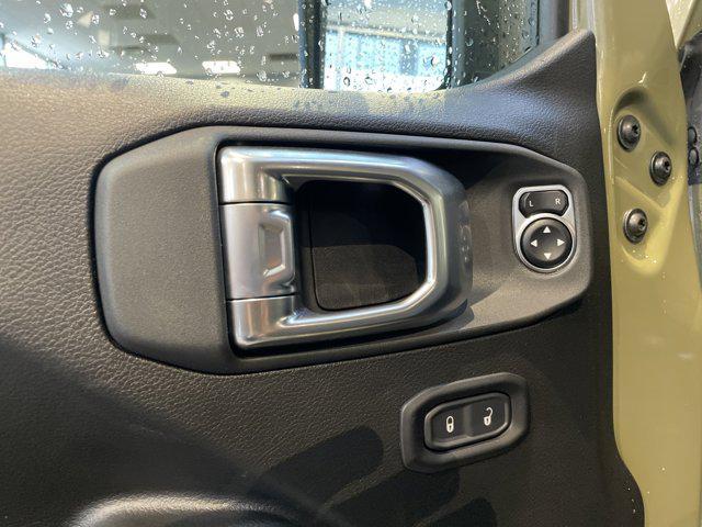 new 2026 Jeep Wrangler car, priced at $53,585