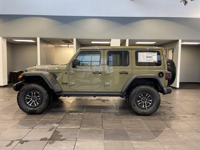 new 2026 Jeep Wrangler car, priced at $53,585