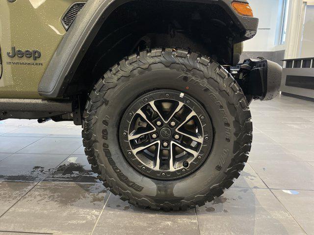 new 2026 Jeep Wrangler car, priced at $53,585