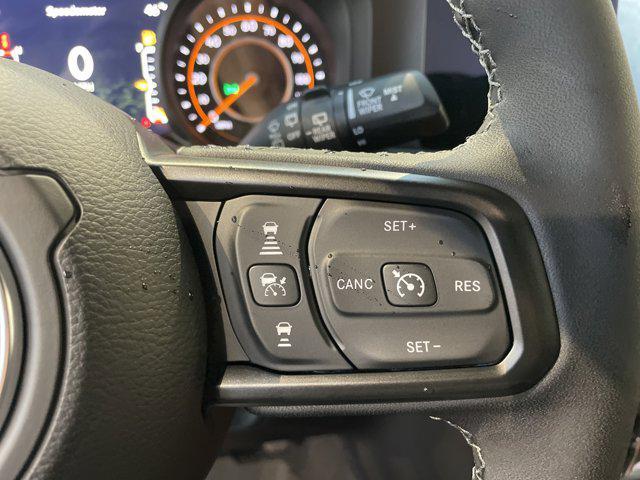 new 2026 Jeep Wrangler car, priced at $53,585