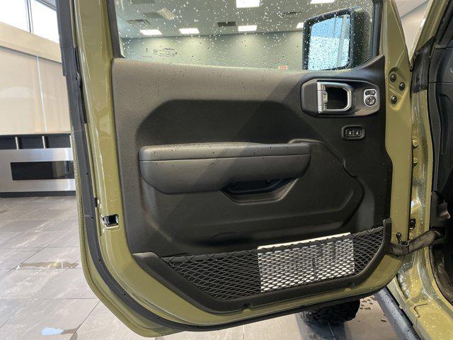 new 2026 Jeep Wrangler car, priced at $53,585