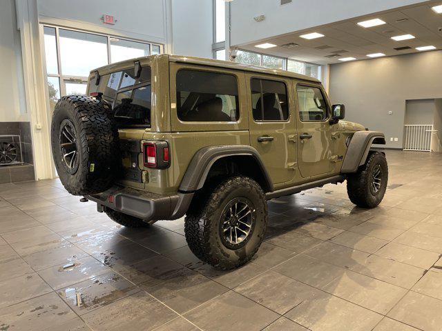 new 2026 Jeep Wrangler car, priced at $53,585