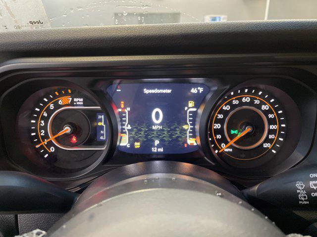 new 2026 Jeep Wrangler car, priced at $53,585