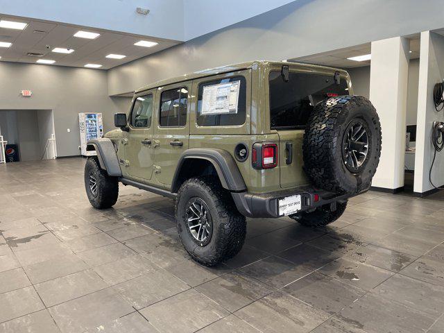 new 2026 Jeep Wrangler car, priced at $53,585