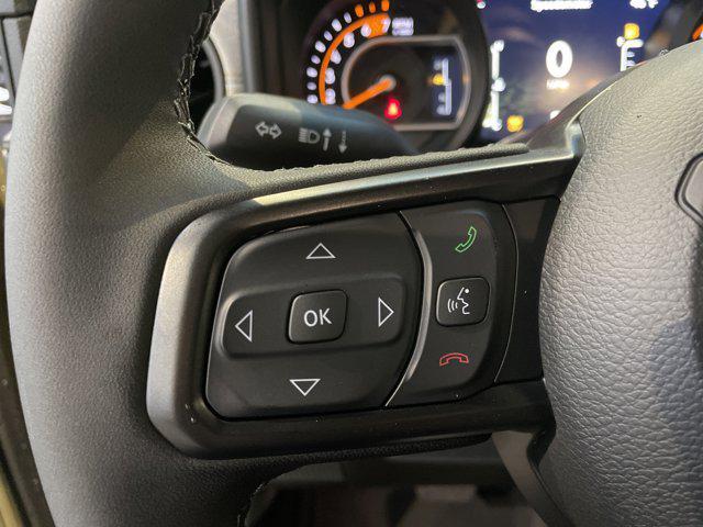 new 2026 Jeep Wrangler car, priced at $53,585